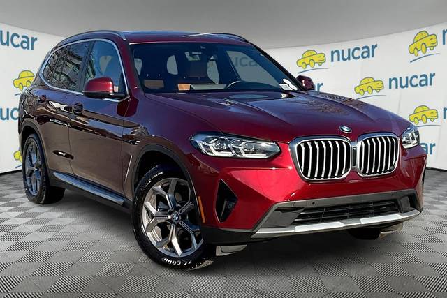 2022 BMW X3 xDrive30i AWD photo