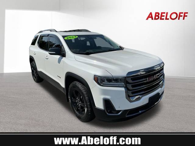 2022 GMC Acadia AT4 AWD photo
