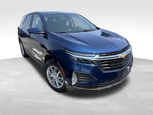 2022 Chevrolet Equinox LT FWD photo
