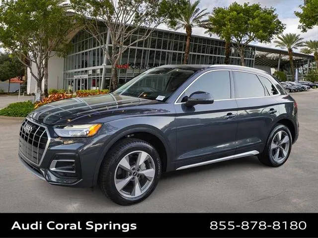 2022 Audi Q5 Premium AWD photo