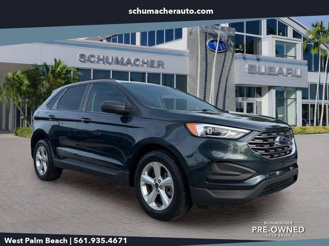 2022 Ford Edge SE AWD photo
