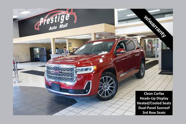 2022 GMC Acadia Denali AWD photo