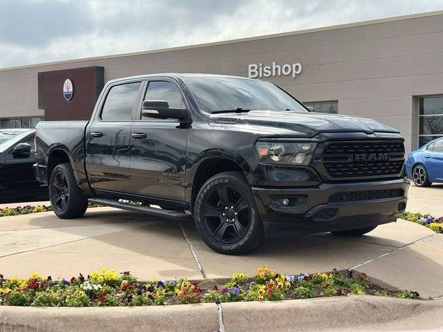 2022 Ram 1500 Big Horn 4WD photo