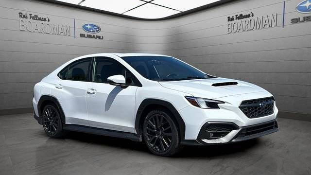 2022 Subaru WRX Limited AWD photo