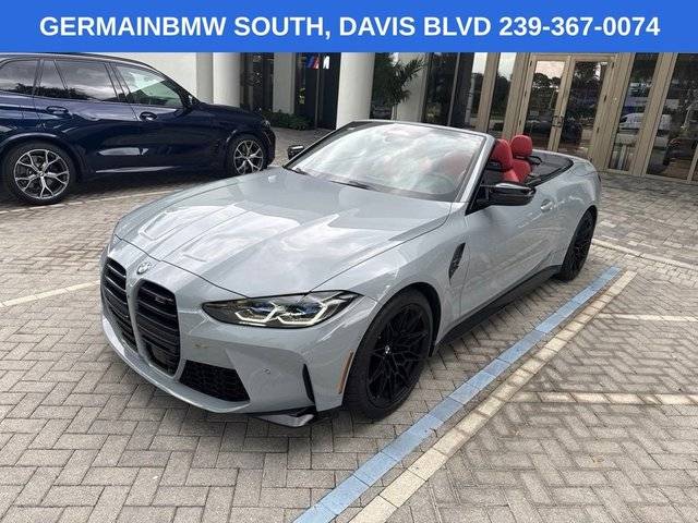 2022 BMW M4 Competition xDrive AWD photo