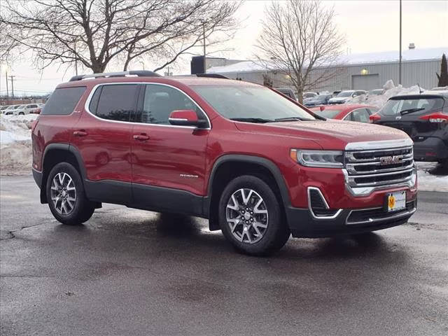 2022 GMC Acadia SLE AWD photo