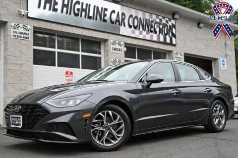 2022 Hyundai Sonata SEL FWD photo