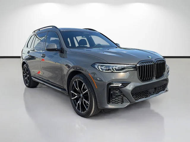 2022 BMW X7 xDrive40i AWD photo