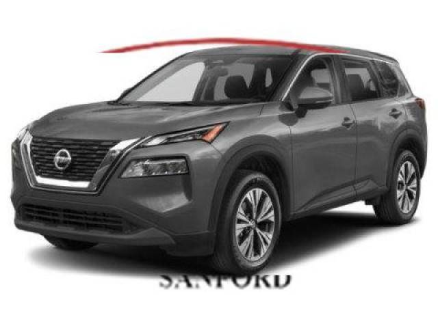 2022 Nissan Rogue SV FWD photo