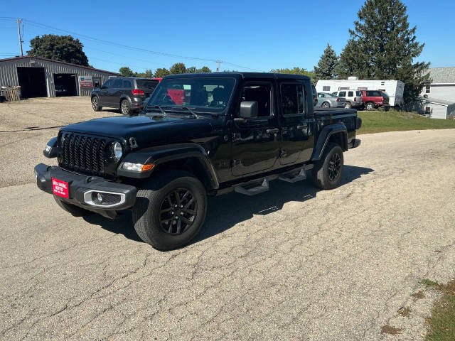 2022 Jeep Gladiator Sport 4WD photo