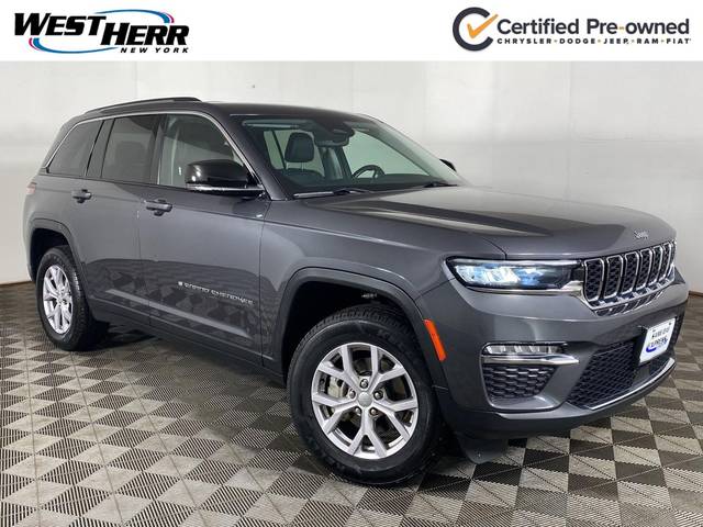 2022 Jeep Grand Cherokee Limited 4WD photo