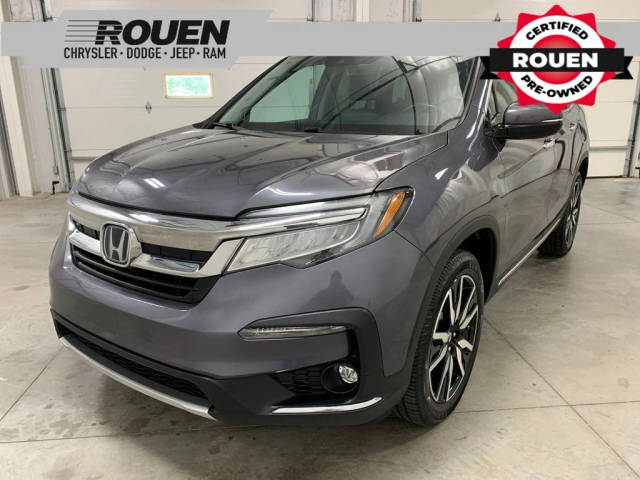 2022 Honda Pilot Touring 7-Passenger AWD photo