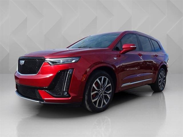 2022 Cadillac XT6 Sport AWD photo