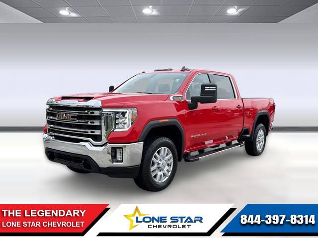 2022 GMC Sierra 2500HD SLE 4WD photo