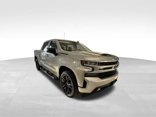 2022 Chevrolet Silverado 1500 RST 4WD photo