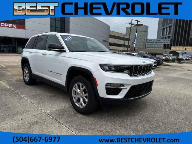 2022 Jeep Grand Cherokee Limited RWD photo