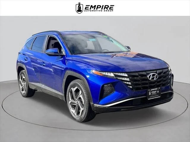 2022 Hyundai Tucson SEL AWD photo