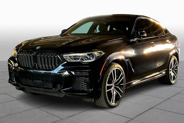 2022 BMW X6 xDrive40i AWD photo