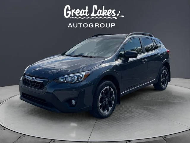 2022 Subaru Crosstrek Premium AWD photo