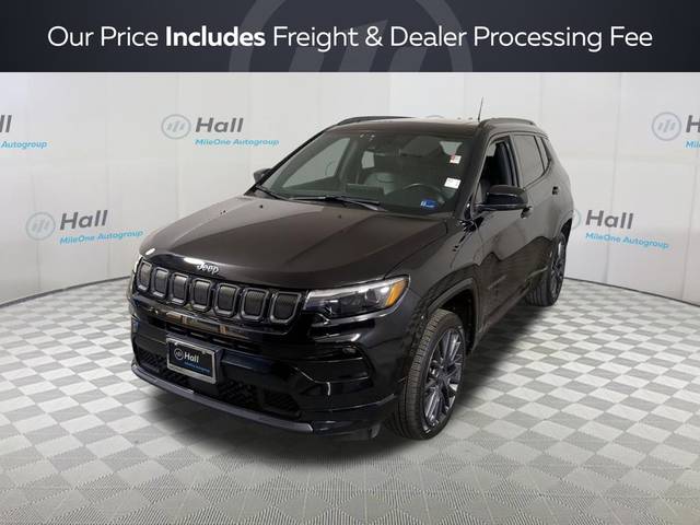 2022 Jeep Compass High Altitude 4WD photo