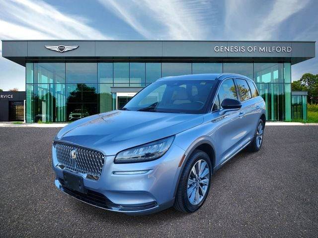 2022 Lincoln Corsair Reserve AWD photo