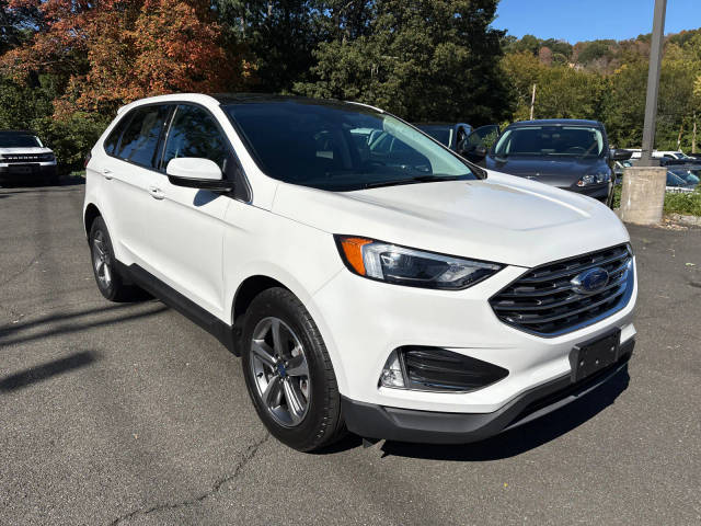2022 Ford Edge SEL AWD photo