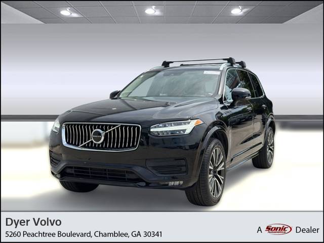2022 Volvo XC90 Momentum FWD photo