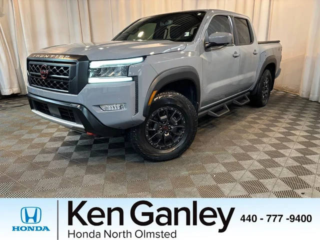 2022 Nissan Frontier PRO-4X 4WD photo