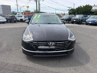 2022 Hyundai Sonata SE FWD photo