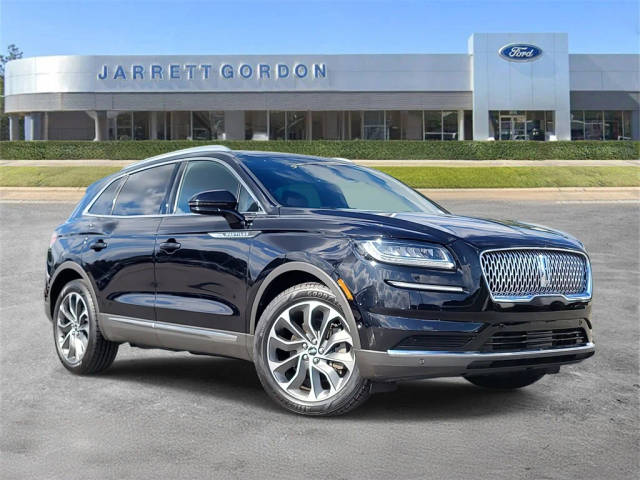 2022 Lincoln Nautilus Reserve FWD photo