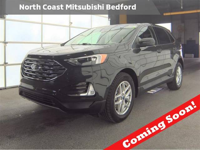 2022 Ford Edge SEL AWD photo