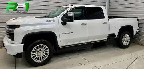 2022 Chevrolet Silverado 2500HD High Country 4WD photo