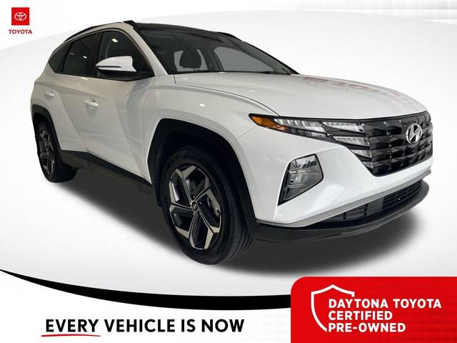 2022 Hyundai Tucson SEL Convenience AWD photo