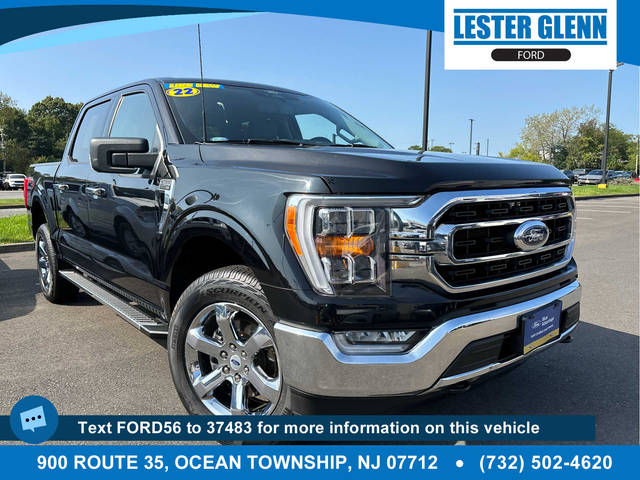 2022 Ford F-150 XLT 4WD photo
