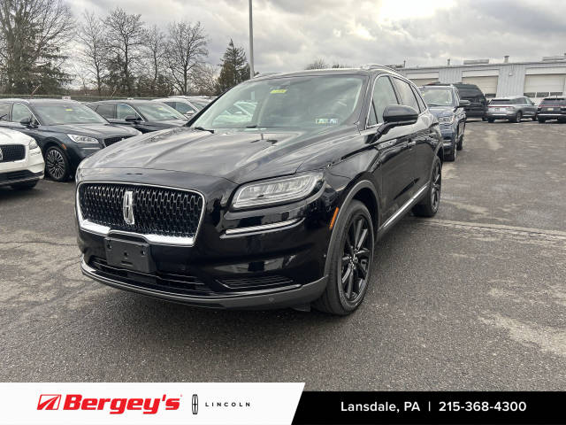 2022 Lincoln Nautilus Reserve AWD photo