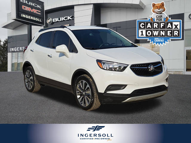 2022 Buick Encore Preferred FWD photo