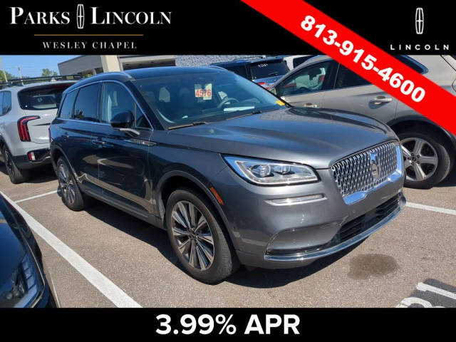 2022 Lincoln Corsair Reserve FWD photo