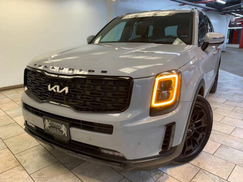 2022 Kia Telluride SX AWD photo