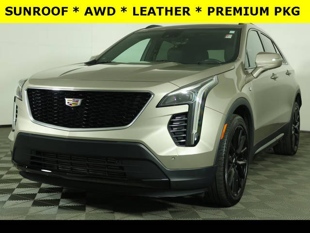 2022 Cadillac XT4 AWD Sport AWD photo