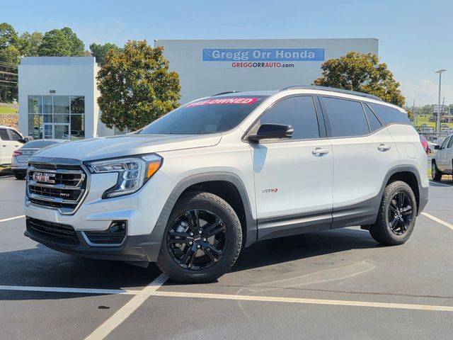 2022 GMC Terrain AT4 AWD photo