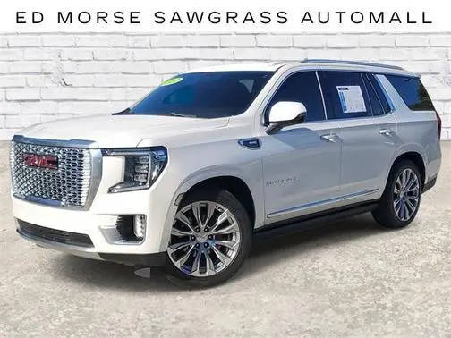 2022 GMC Yukon Denali RWD photo