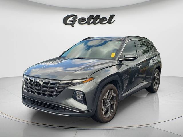 2022 Hyundai Tucson Limited FWD photo