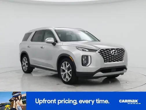 2022 Hyundai Palisade SEL FWD photo