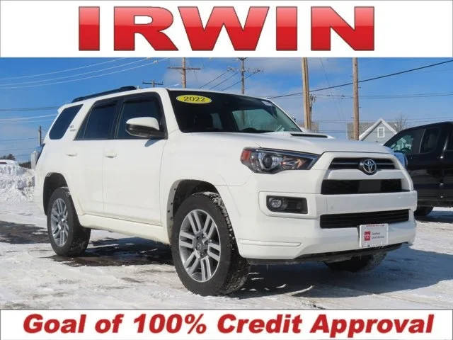 2022 Toyota 4Runner TRD Sport 4WD photo