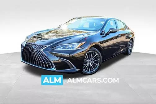 2022 Lexus ES ES 350 FWD photo