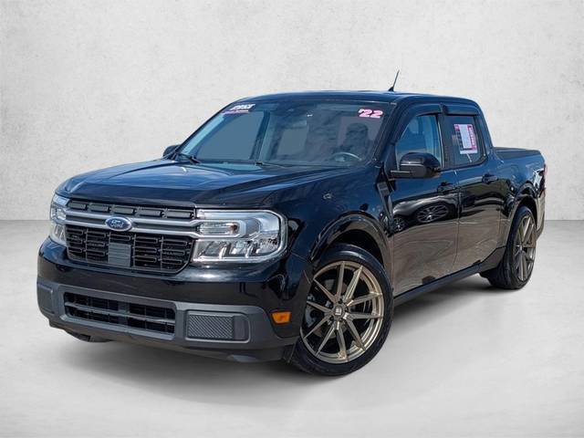2022 Ford Maverick LARIAT FWD photo