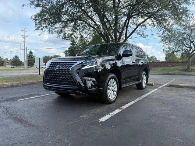 2022 Lexus GX GX 460 Premium 4WD photo