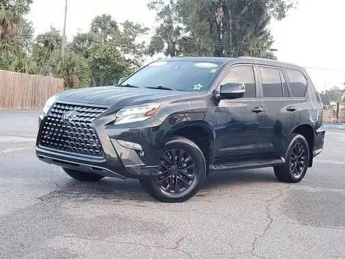 2022 Lexus GX GX 460 Premium 4WD photo