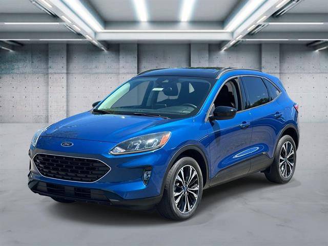 2022 Ford Escape SEL AWD photo