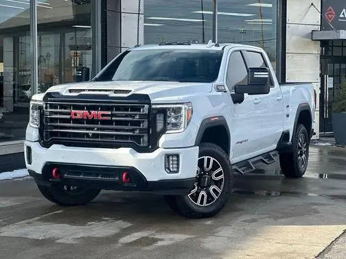 2022 GMC Sierra 2500HD AT4 4WD photo